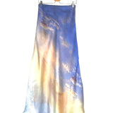 Vanilla Sky TAMA Silk Flared Maxi Skirt / ZIMMERMANN - Size 1
