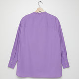 Violet Cotton Shirt / BELLA JONES - Size 1