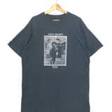 Washed Black Mohawk Harley Tee Dress / ANINE BING - Size XS