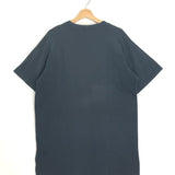 Washed Black Mohawk Harley Tee Dress / ANINE BING - Size XS