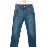 Washed Blue AVA Slim Jeans / ZADIG & VOLTAIRE - Size 24