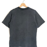 Washed Grey T-shirt with Tiger / ANINE BING - Size XS