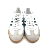 White and Green SAMBA OG Sneakers / ADIDAS - Size 39 1/3