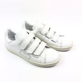 White BETH Leather Low Top Sneakers / ISABEL MARANT - Size 39
