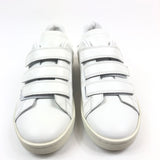 White BETH Leather Low Top Sneakers / ISABEL MARANT - Size 39
