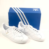 White Gazelle Original Sneakers / ADIDAS - Size 37 1/3