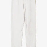 White JORDYN Cotton Gauze Pants / XIRENA - Size S