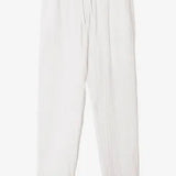 White JORDYN Cotton Gauze Pants / XIRENA - Size S