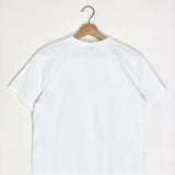 White LE T SHIRT NOEUD Cotton Tee / JACQUEMUS - Size M