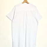 White TALIA Gauze Mini Dress / Z SUPPLY - Size M
