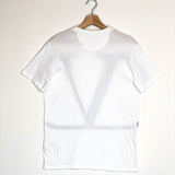 White Vlogo T-shirt / VALENTINO - Size XS