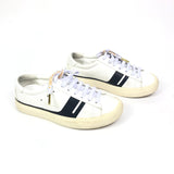 White Yatay Model 1B Bio-based Upper and Black Y Sustainable Sneakers / GOLDEN GOOSE - Size 38