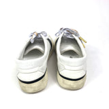 White Yatay Model 1B Bio-based Upper and Black Y Sustainable Sneakers / GOLDEN GOOSE - Size 38