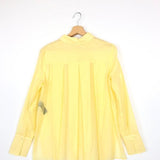 Yellow Cotton-silk Shirt / THE KOOPLES - Size 1