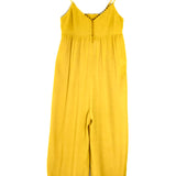 Yellow/Amber FEVE Jumpsuit / BA&SH - Size 0