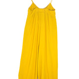 Yellow/Amber FEVE Jumpsuit / BA&SH - Size 0