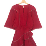 ZAFORA SHORT DRESS